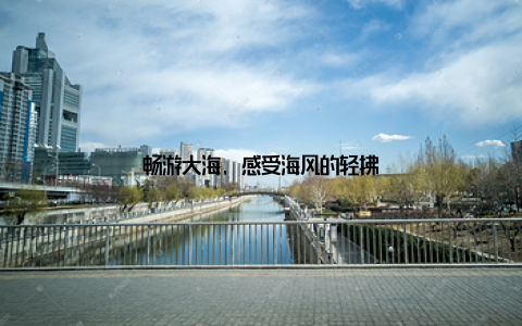 畅游大海, 感受海风的轻拂